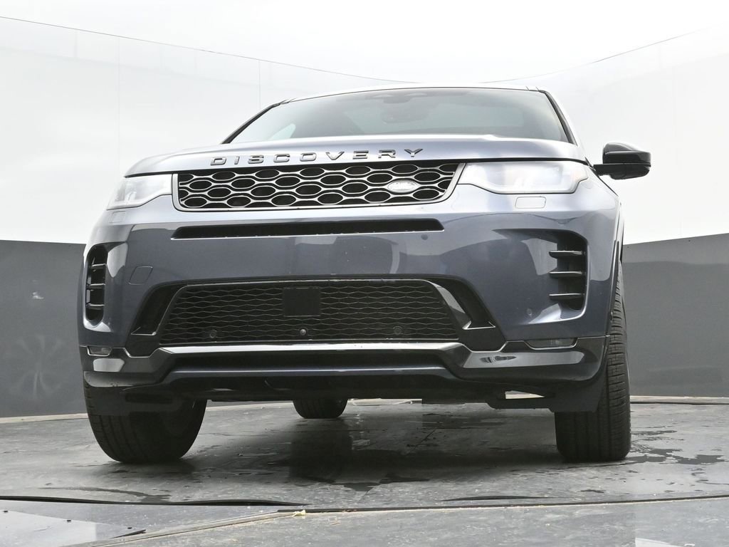 Used 2025 Land Rover Discovery Sport Dynamic SE image 36
