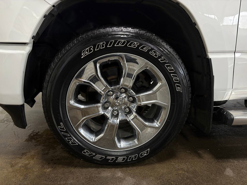 Used 2022 RAM 1500 Big Horn image 32