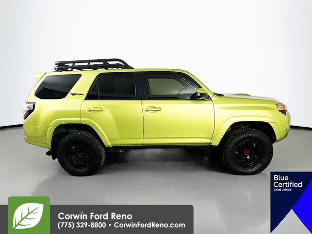 Used 2022 Toyota 4Runner TRD Pro AWD/4WD image 11