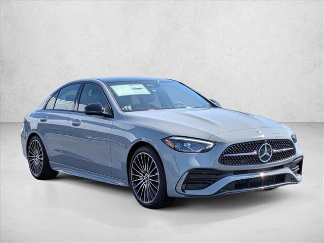New 2026 Mercedes-Benz C 300 Sedan image 7