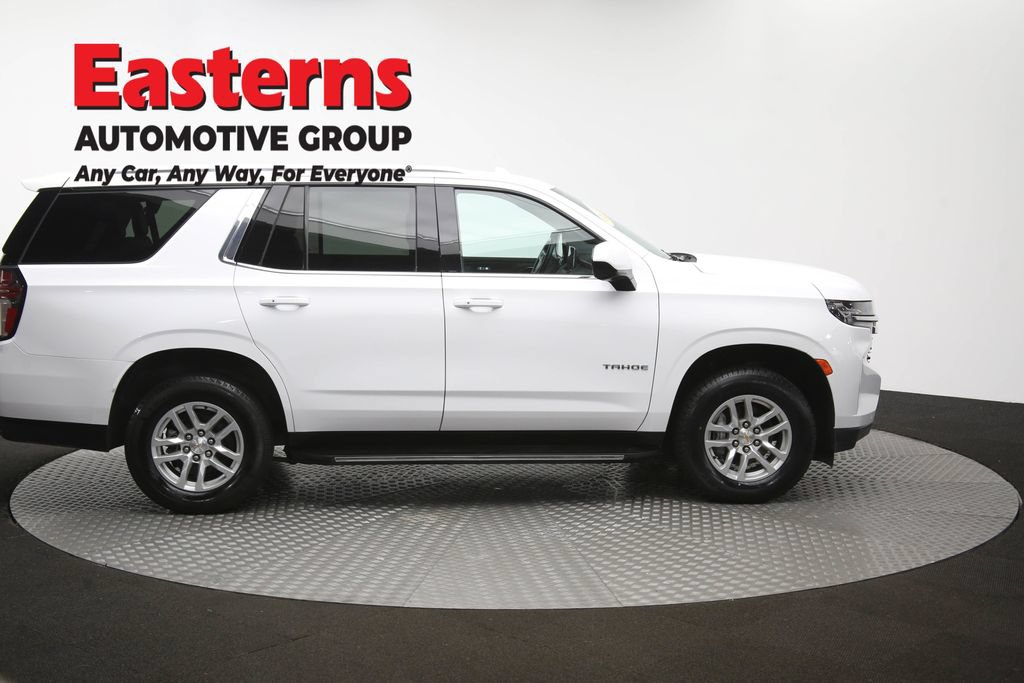 Used 2024 Chevrolet Tahoe LT AWD/4WD image 48