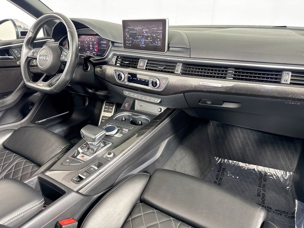 Used 2018 Audi S5 Premium Plus w/ Navigation Package image 35