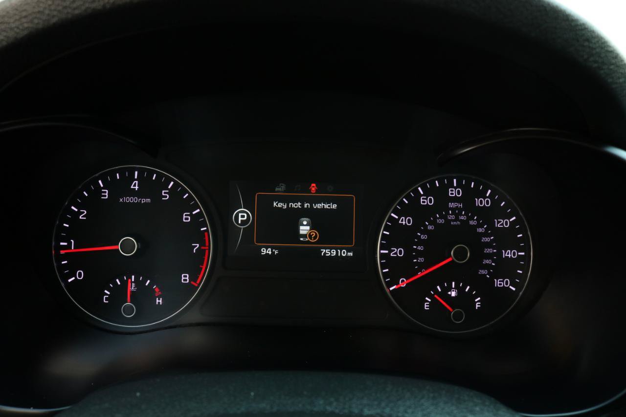 Used 2018 Kia Optima SX FWD image 27