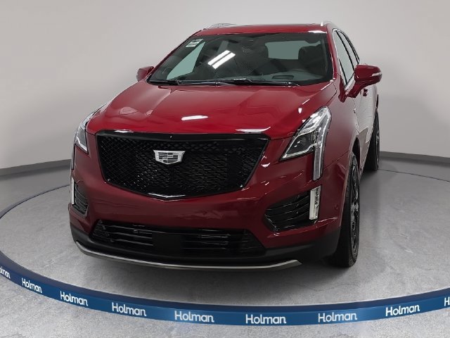 New 2026 Cadillac XT5 Premium Luxury w/ LPO, ONYX Package AWD/4WD image 2