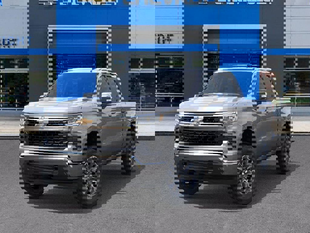 New 2026 Chevrolet Silverado 1500 LT image 6