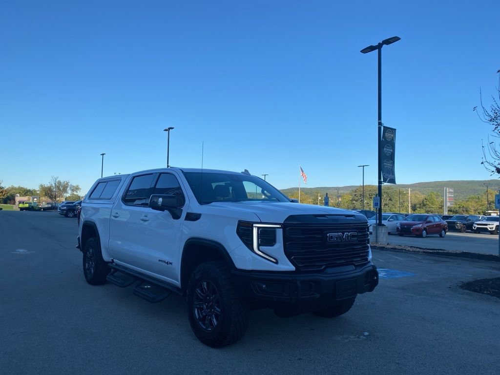 Used 2024 GMC Sierra 1500 AT4X