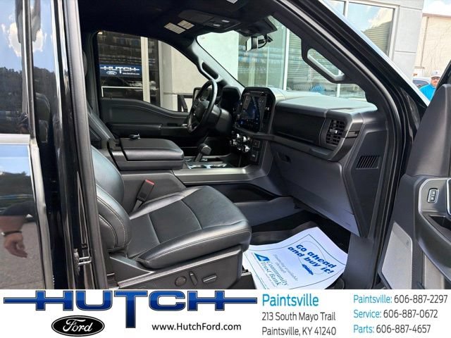 Used 2024 Ford F150 XLT w/ Equipment Group 303A High AWD/4WD image 24
