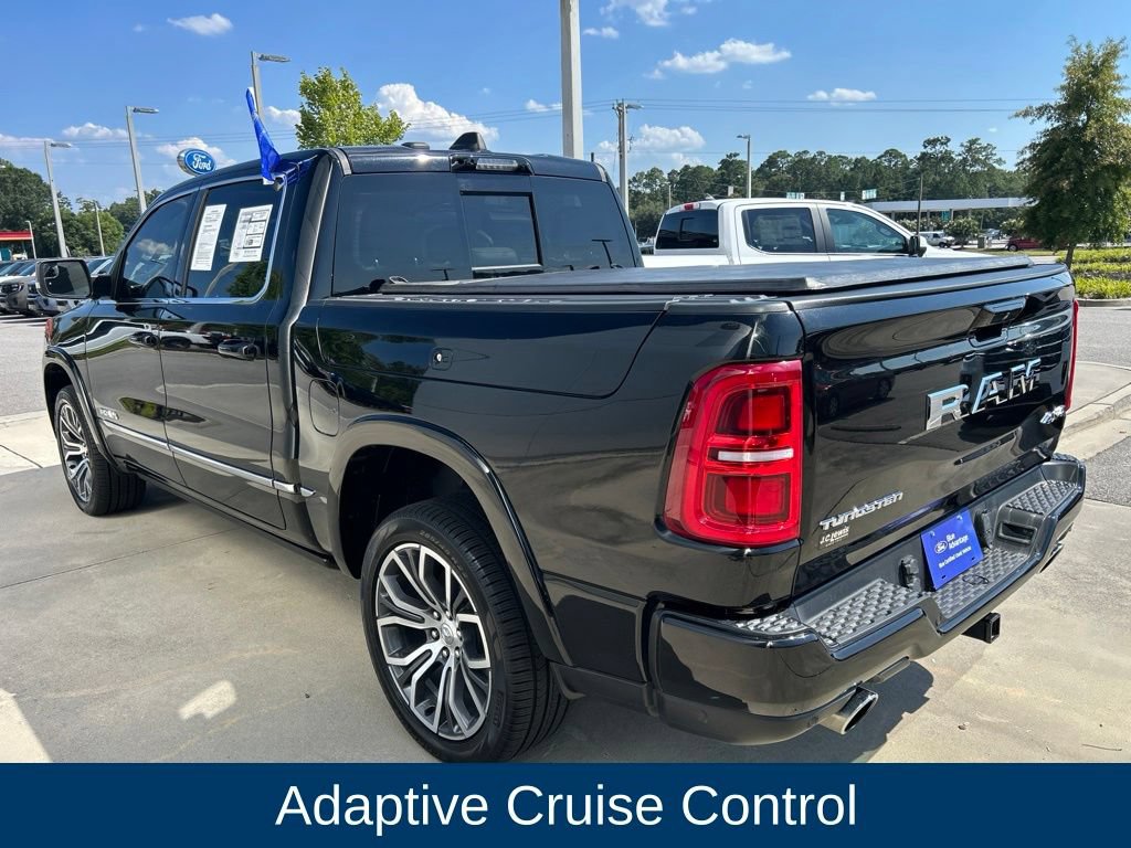 Used 2025 RAM 1500 Tungsten w/ Trailer Tow Group AWD/4WD image 5