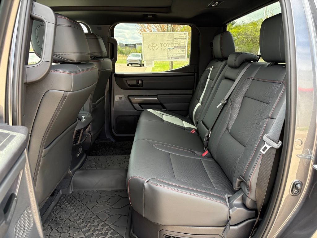 New 2026 Toyota Tundra TRD Pro AWD/4WD image 10