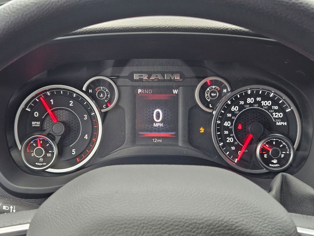 New 2026 RAM 3500 Tradesman image 23