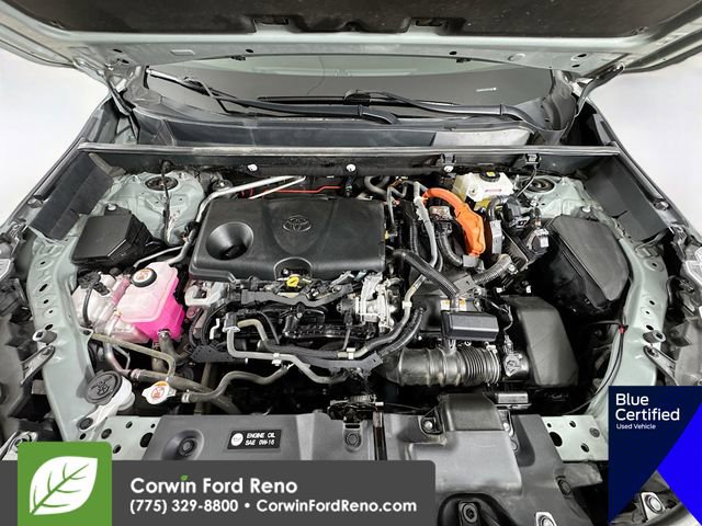 Used 2021 Toyota RAV4 XLE w/ Convenience Package image 34