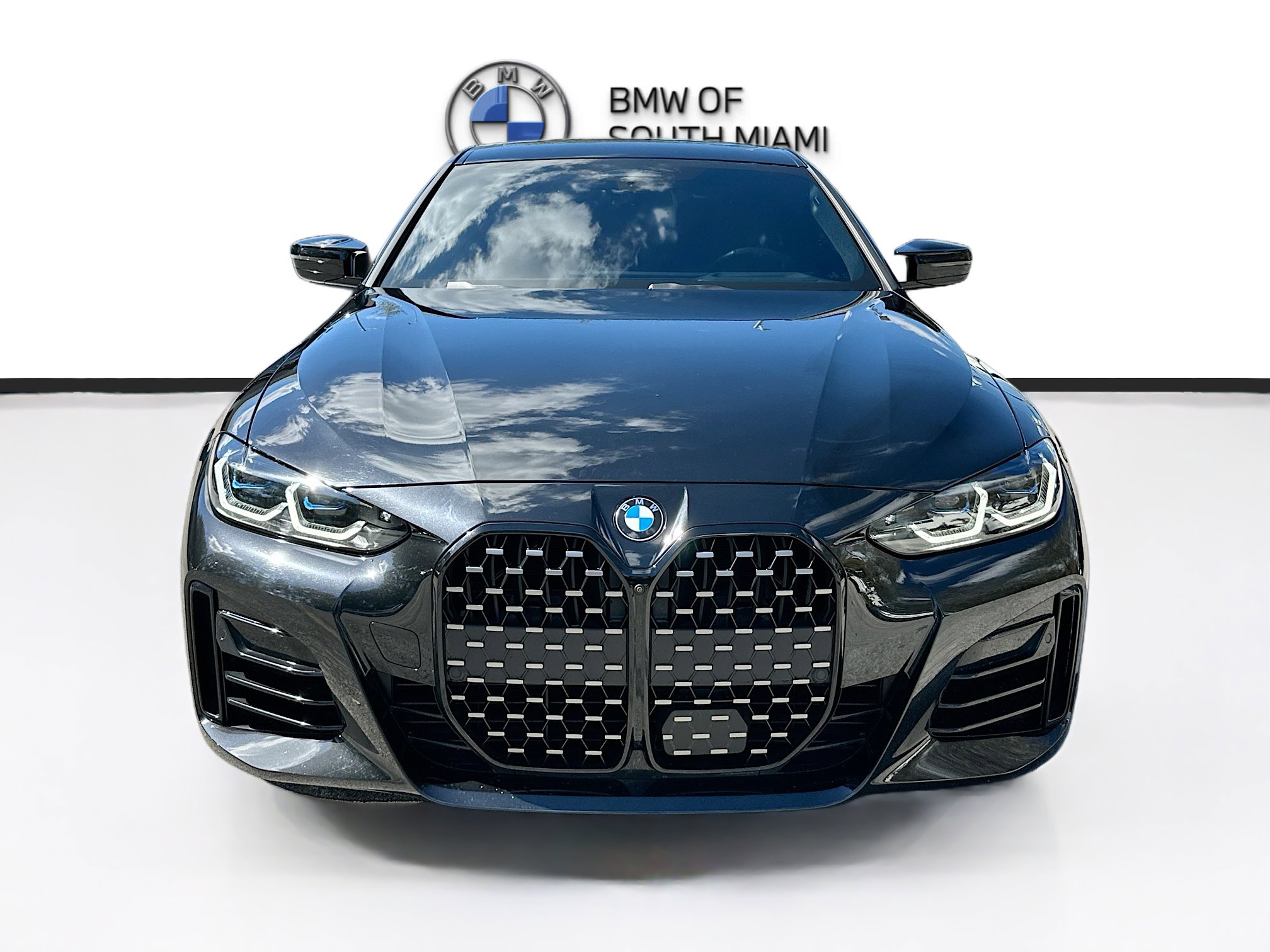 Certified 2024 BMW M440i xDrive Gran Coupe image 2