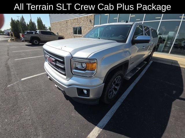 Used 2014 GMC Sierra 1500 SLT w/ All-Terrain Package AWD/4WD image 13