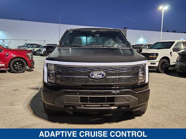 New 2025 Ford F150 Lightning Platinum AWD/4WD image 8