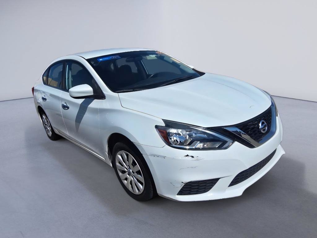 Used 2018 Nissan Sentra S FWD image 7