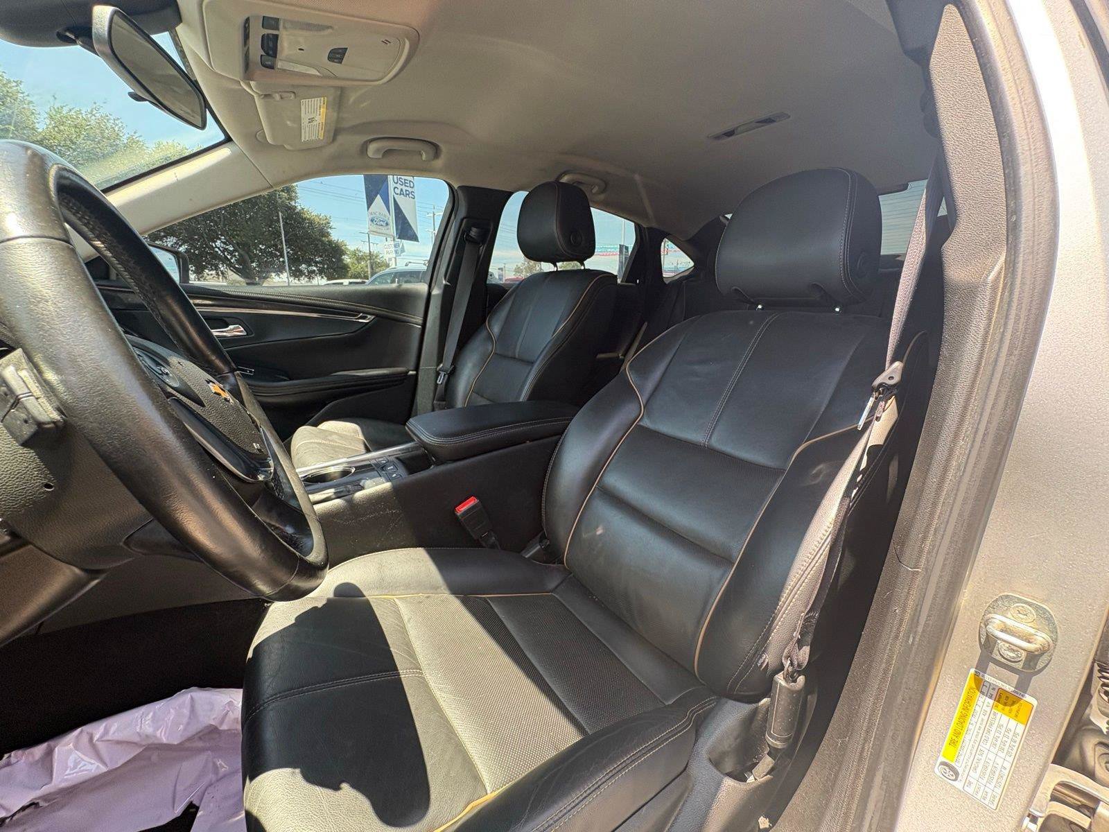 Used 2020 Chevrolet Impala Premier FWD image 15