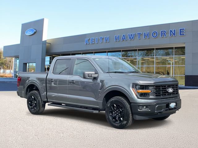 New 2026 Ford F150 STX w/ Equipment Group 201A FX4 video 1