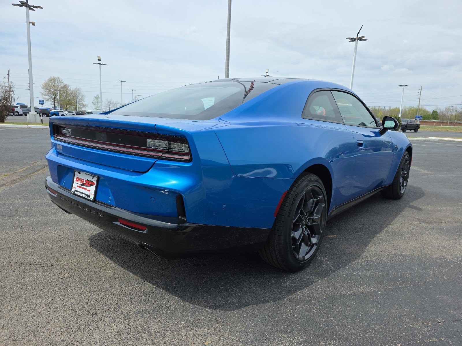 New 2026 Dodge Charger R/T image 5