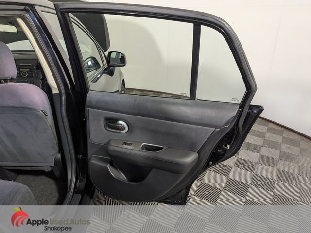 Used 2009 Nissan Versa 1.8 S w/ PWR Pkg FWD image 22