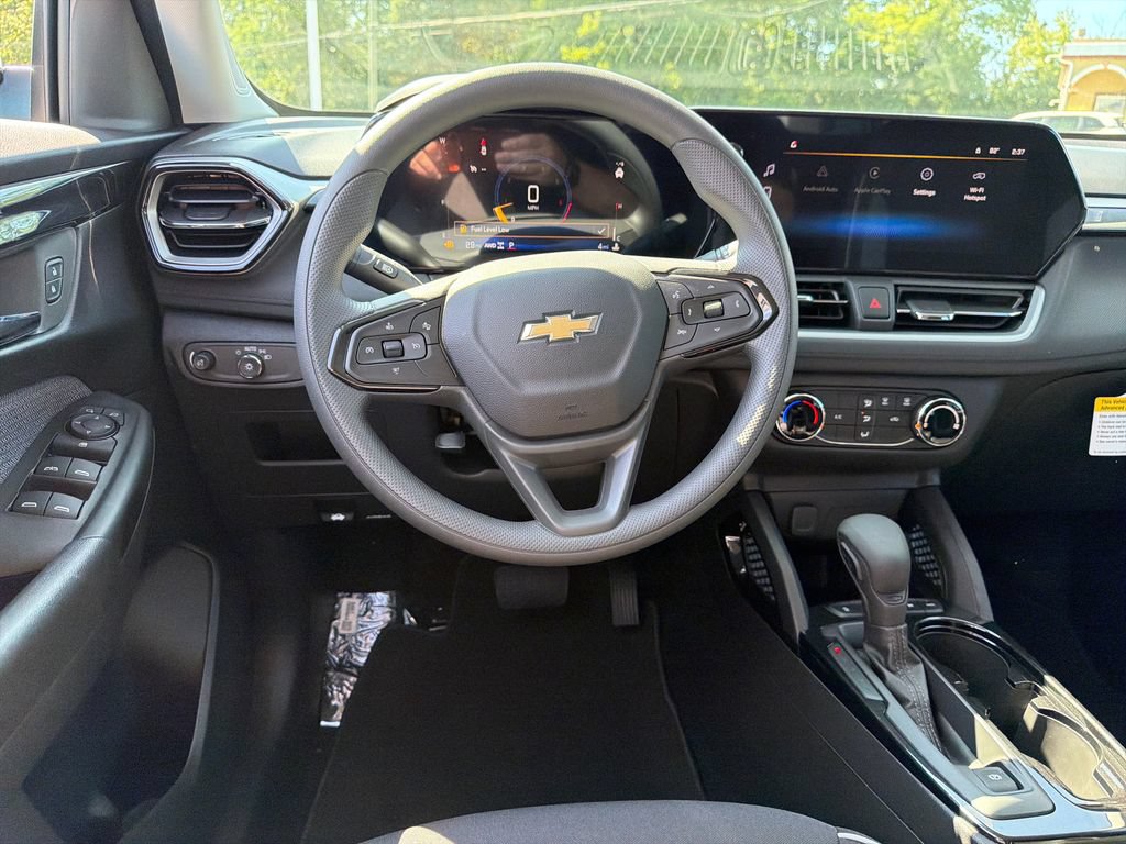 New 2026 Chevrolet TrailBlazer LS w/ LS Convenience Package AWD/4WD image 14