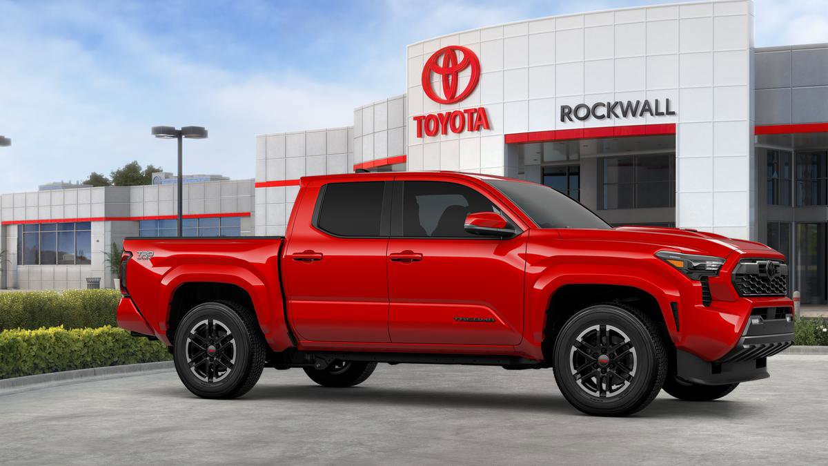 New 2026 Toyota Tacoma TRD Sport w/ TRD Sport Premium Package AWD/4WD image 55