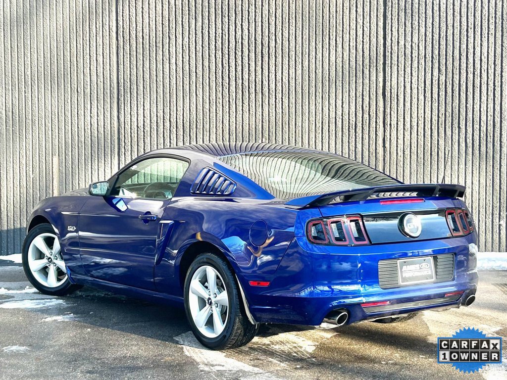 Used 2014 Ford Mustang GT Premium w/ Accessory Package 5 image 3