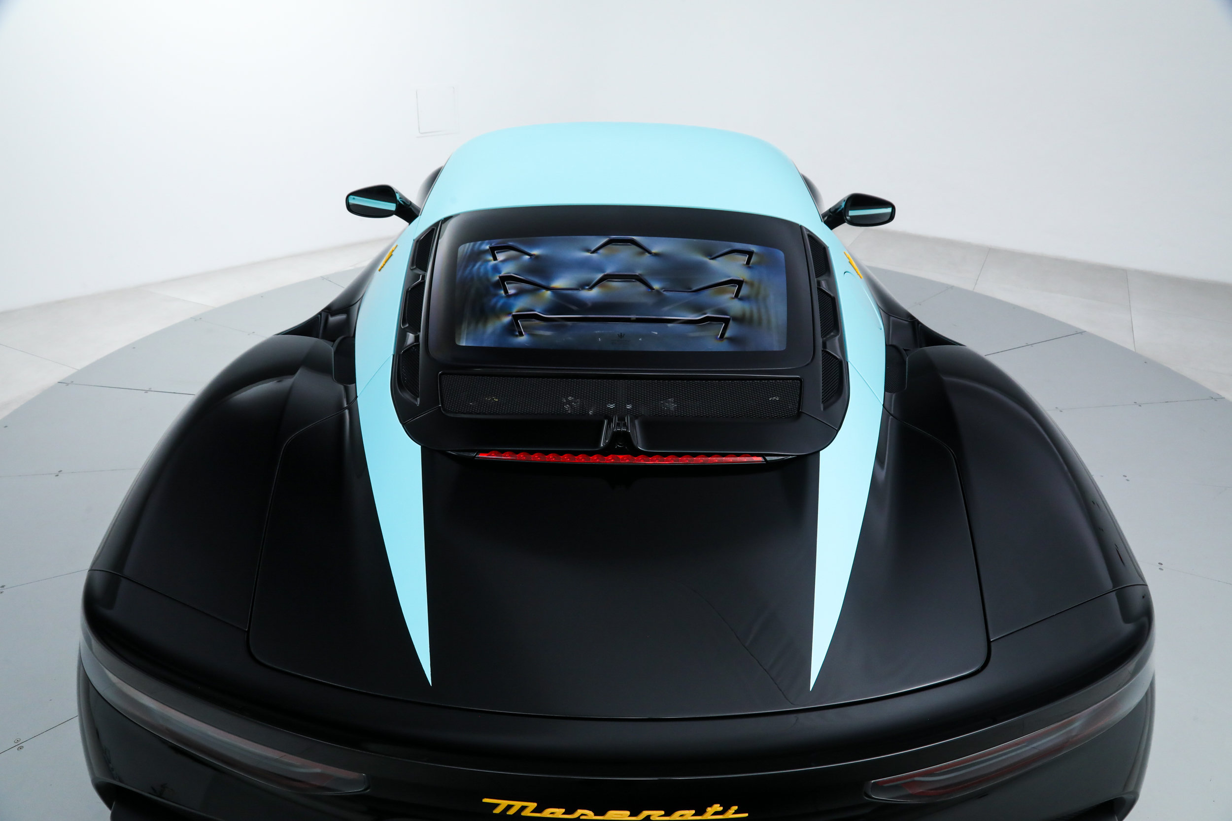 Used 2025 Maserati MC20 Coupe RWD image 52