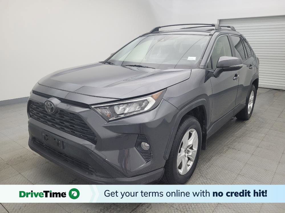 Used 2019 Toyota RAV4 XLE w/ Convenience Package