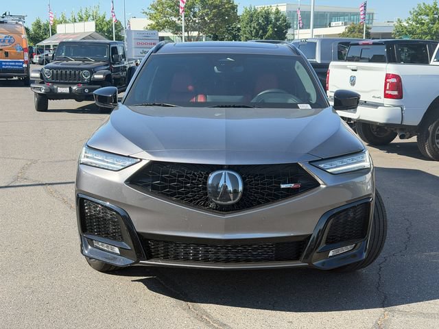 Used 2025 Acura MDX Type S AWD/4WD image 3