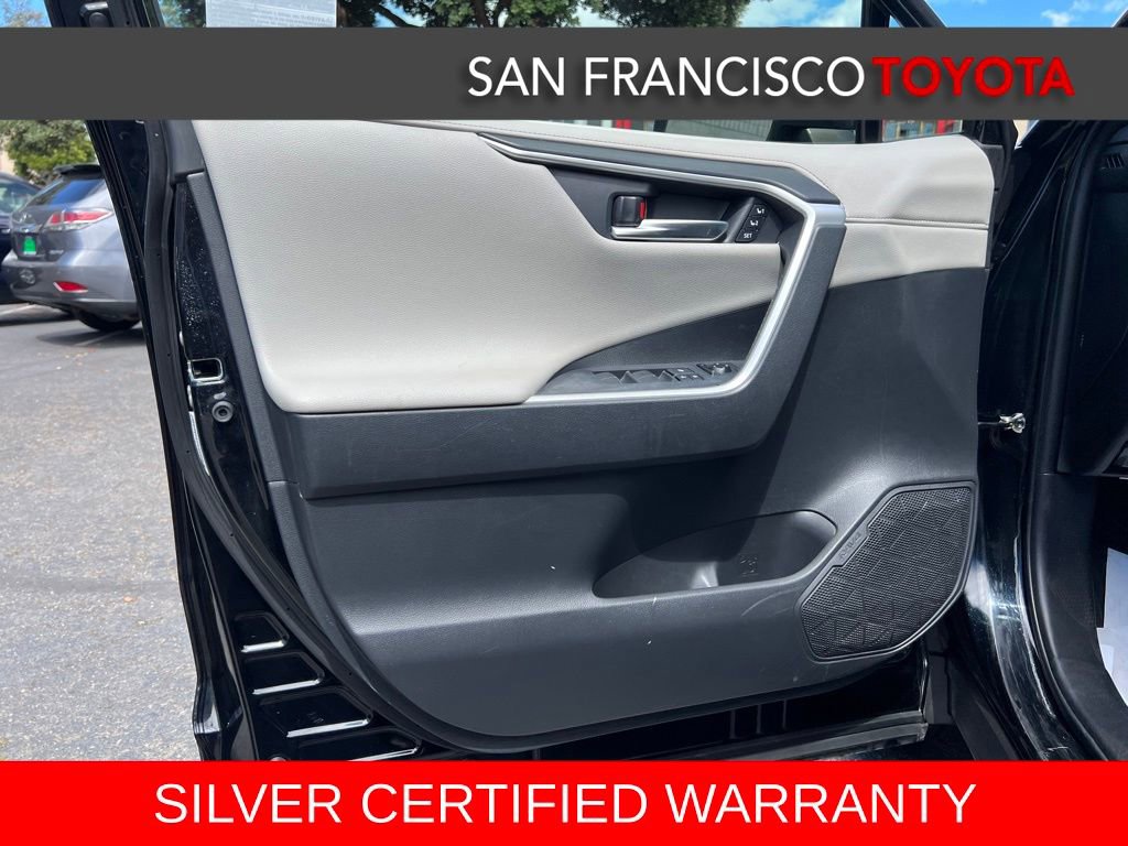 Certified 2019 Toyota RAV4 Limited w/ All Weather Liner Package image 39