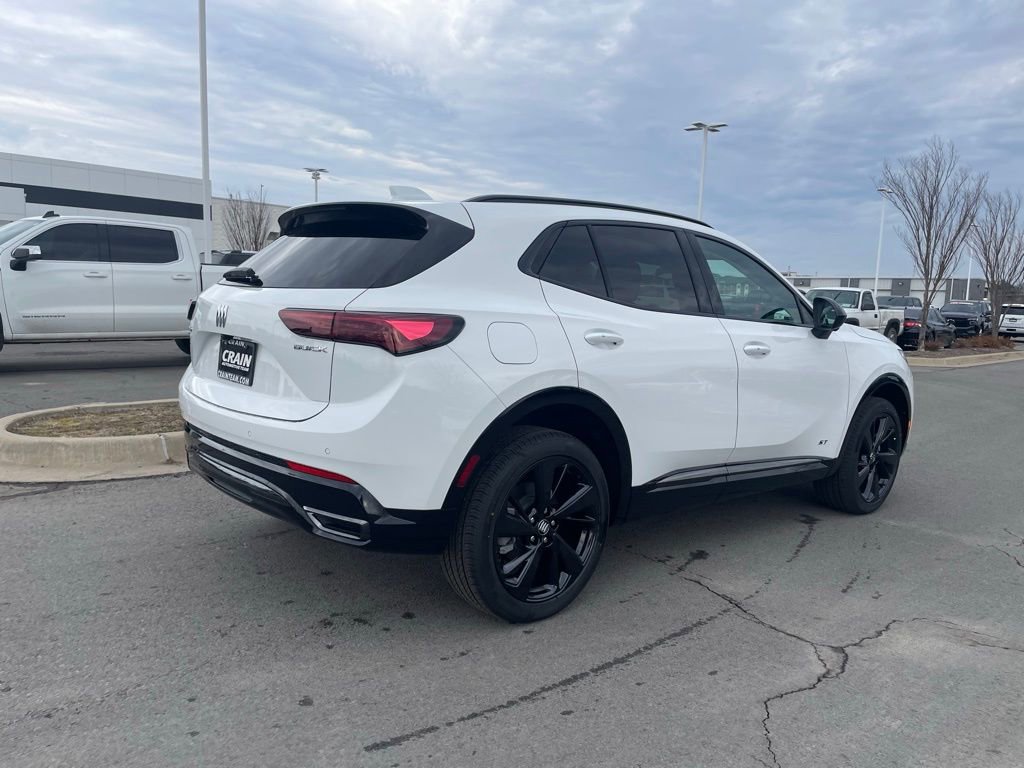 New 2026 Buick Envision Sport Touring image 8