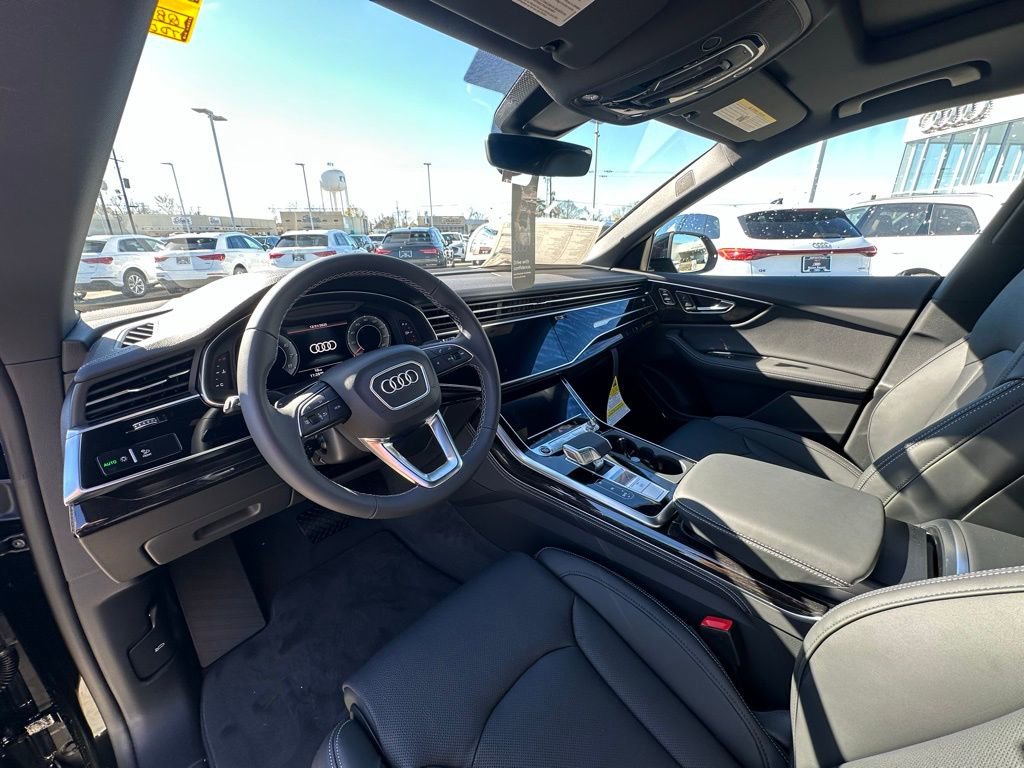 New 2026 Audi Q8 Prestige image 8