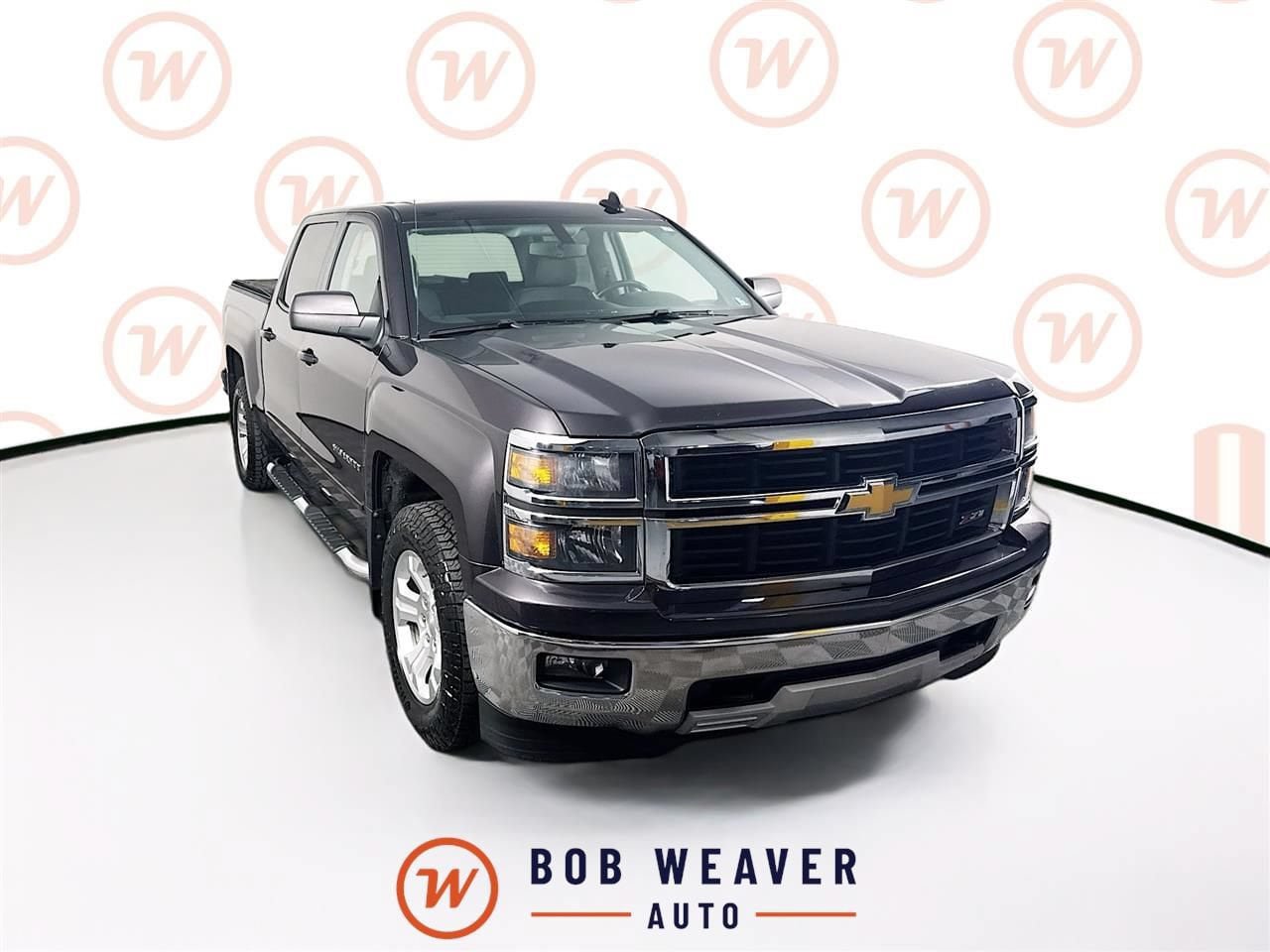 Used 2015 Chevrolet Silverado 1500 LT w/ All Star Edition AWD/4WD image 1