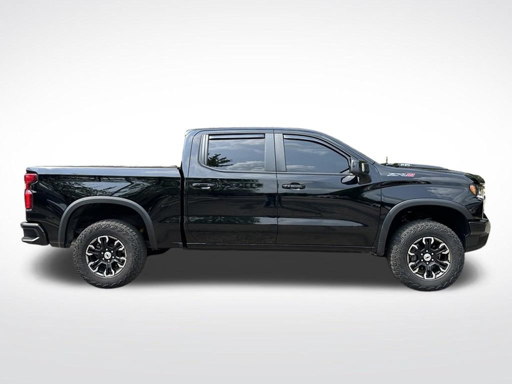 Used 2023 Chevrolet Silverado 1500 ZR2 w/ Technology Package AWD/4WD image 6