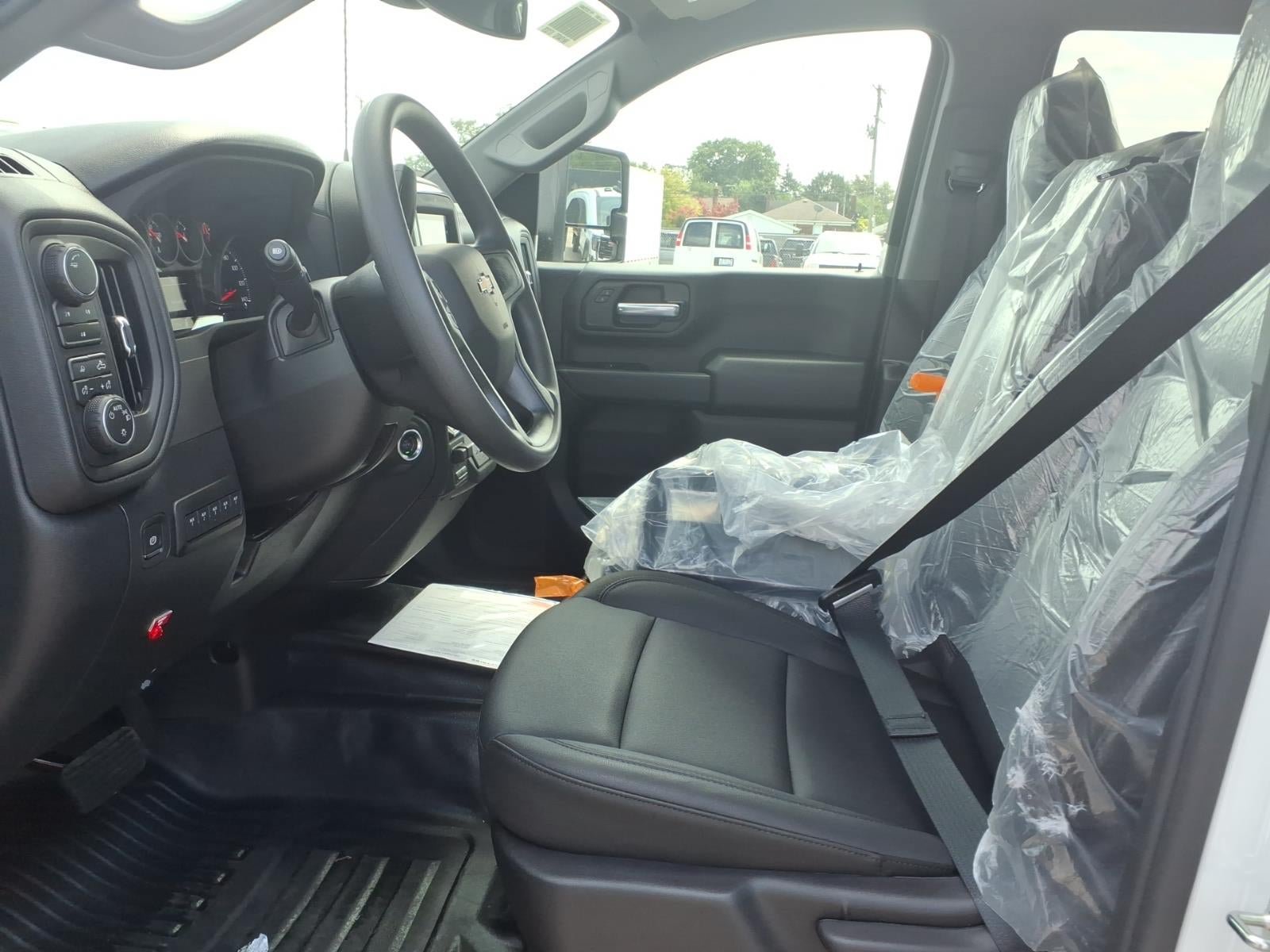 New 2026 Chevrolet Silverado 3500 W/T w/ WT Convenience Package AWD/4WD image 10