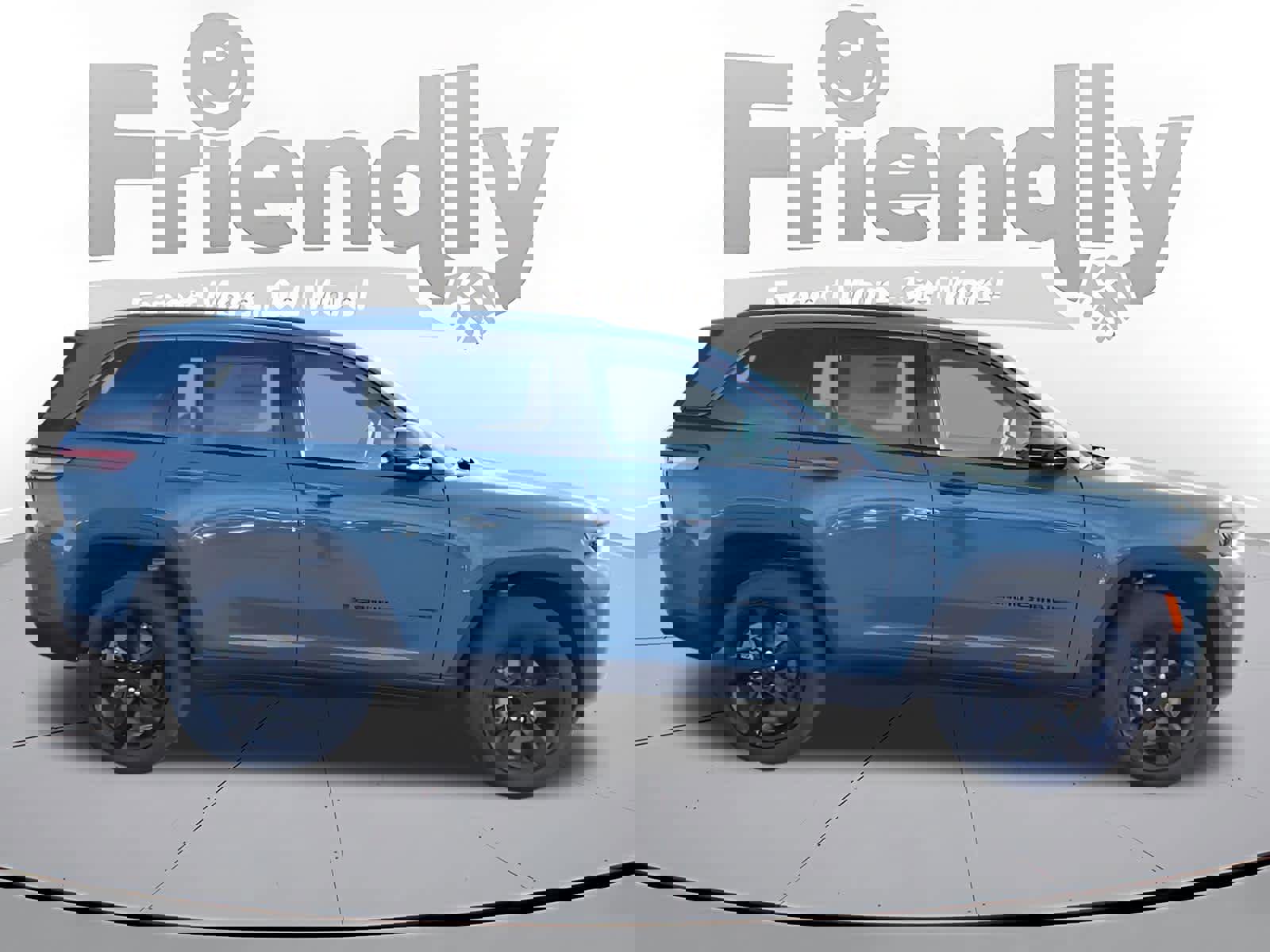 New 2026 Jeep Grand Cherokee Limited w/ Limited Altitude Package image 6