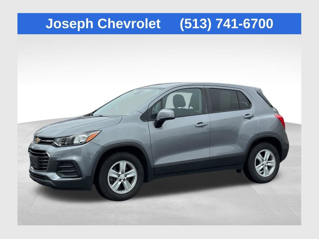 Used 2020 Chevrolet Trax LS w/ Tint and Cruise Package