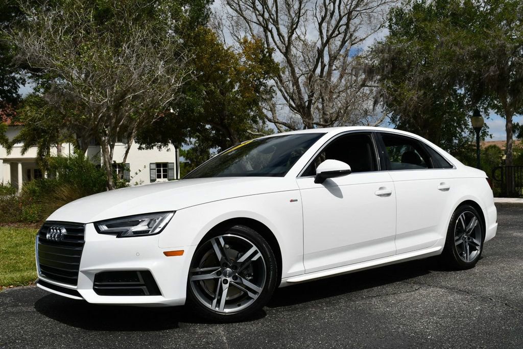 Used 2018 Audi A4 2.0T Ultra Premium Plus w/ Premium Plus Package image 21