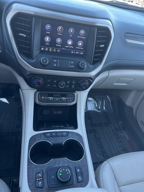 Used 2022 GMC Acadia Denali w/ Denali Ultimate Package image 25