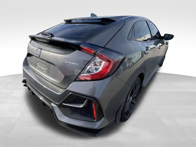 Used 2021 Honda Civic Sport image 9