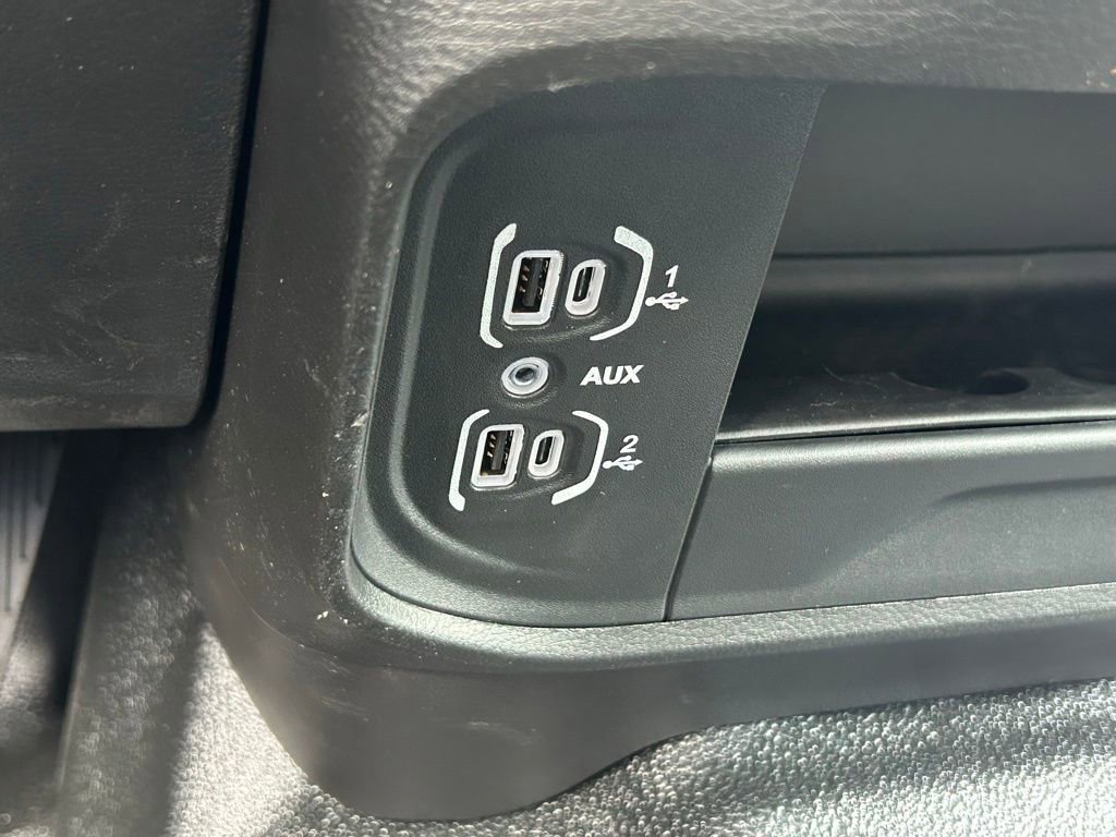 New 2025 RAM 5500 Tradesman w/ Max Tow Package image 51