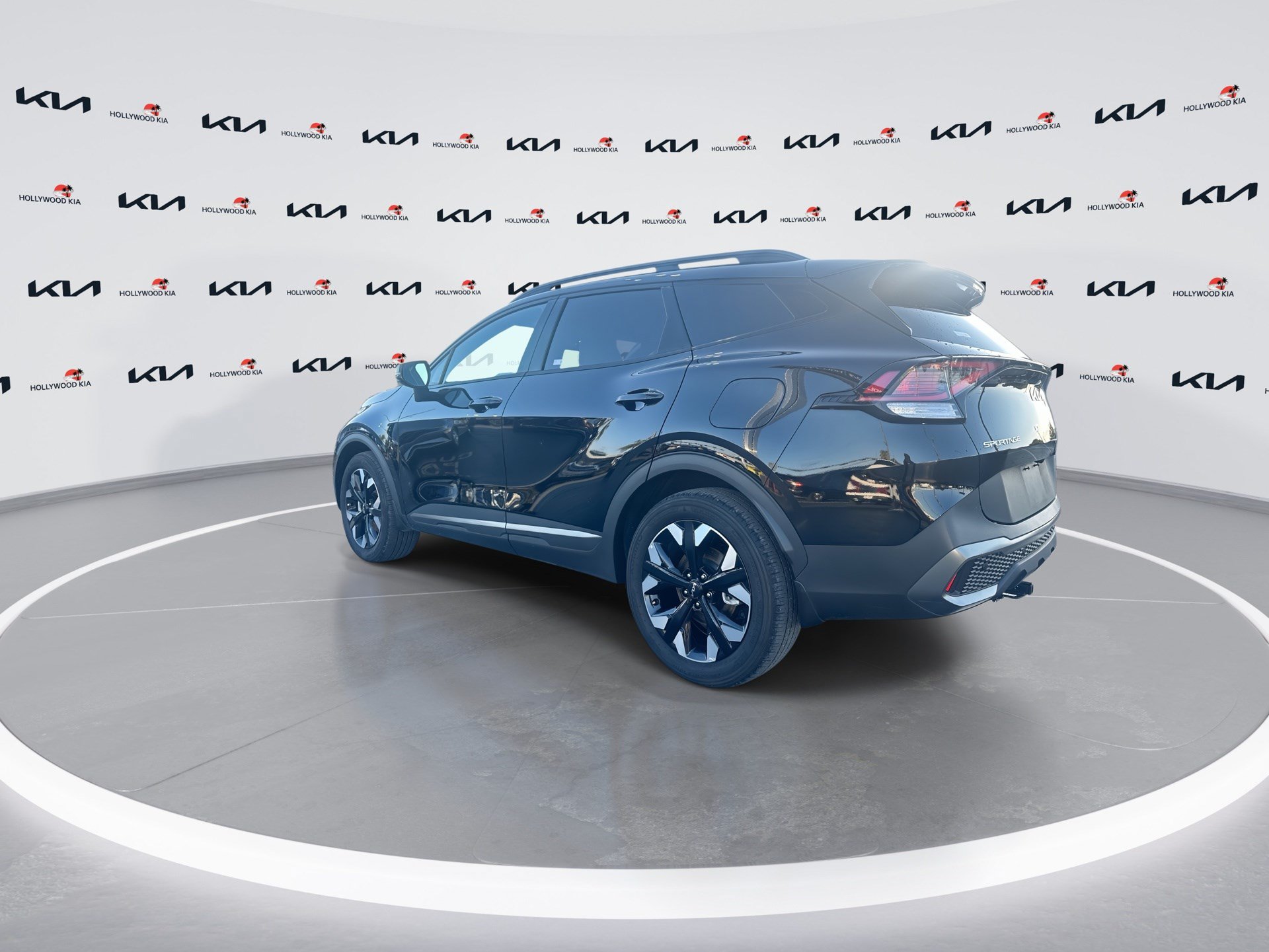 Certified 2023 Kia Sportage X-Line w/ X-Line Premium Package AWD/4WD image 6