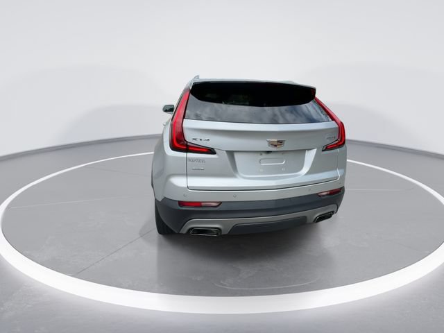 Used 2020 Cadillac XT4 Premium Luxury AWD/4WD image 7
