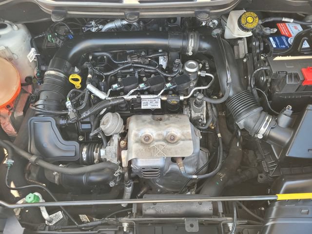 Certified 2018 Ford EcoSport SE FWD image 27