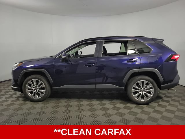 Used 2023 Toyota RAV4 XLE Premium FWD image 5