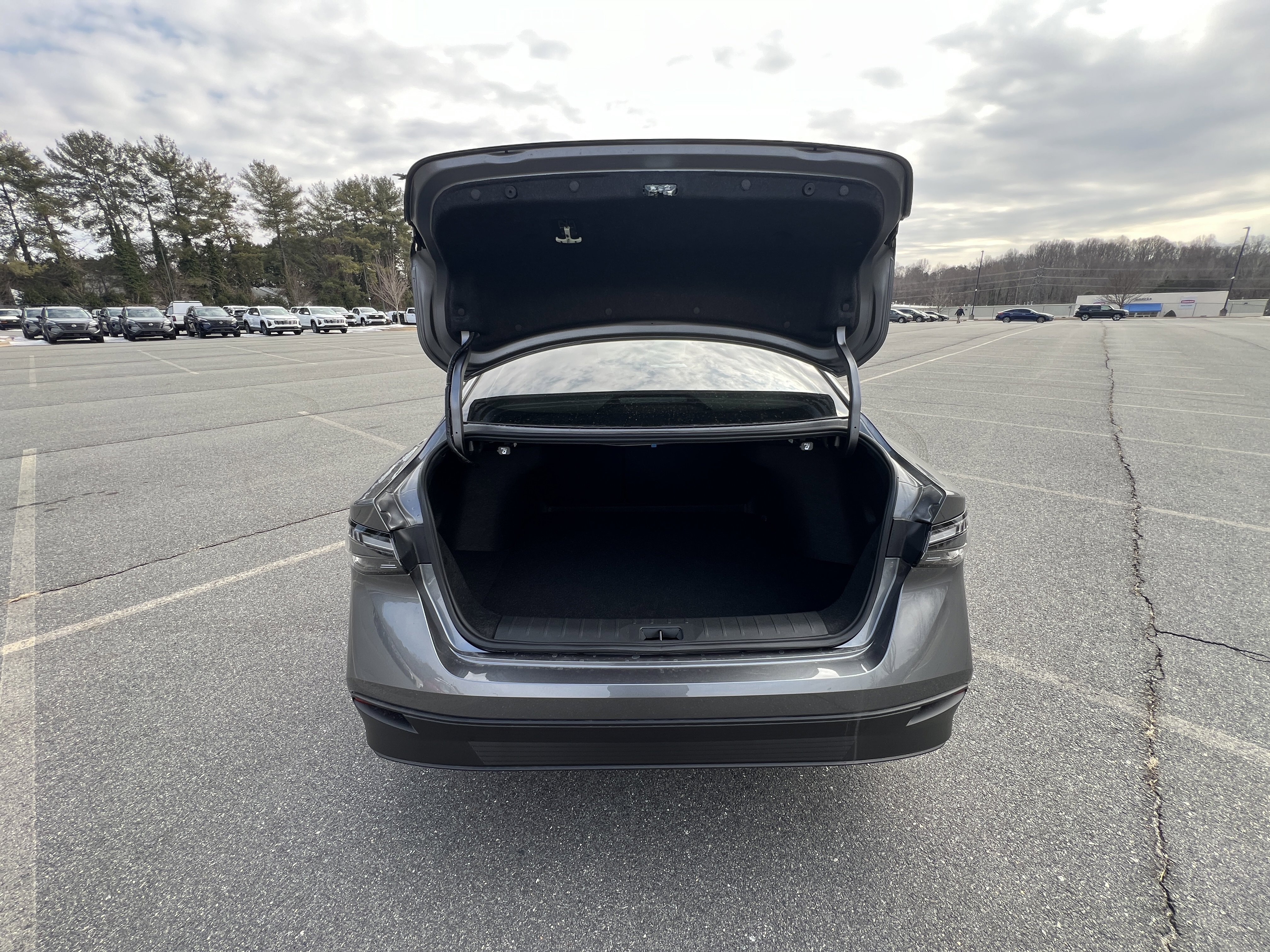 New 2026 Nissan Sentra SV w/ Floor Mat Package image 30