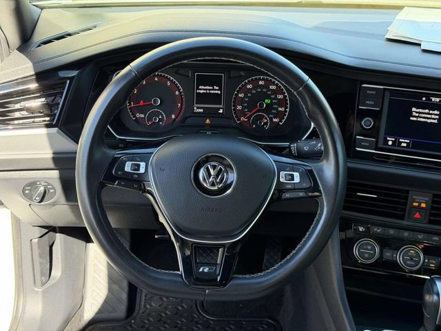 Certified 2021 Volkswagen Jetta R-Line w/ R-Line Cold Weather Package FWD image 15