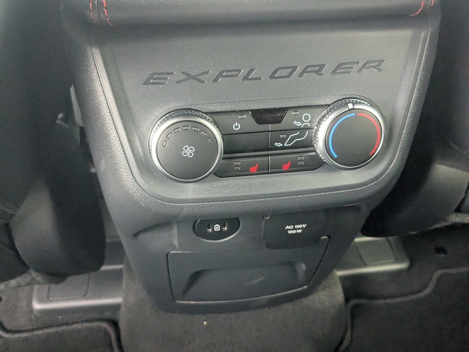 New 2026 Ford Explorer ST w/ Sun And Sound Package AWD/4WD image 35