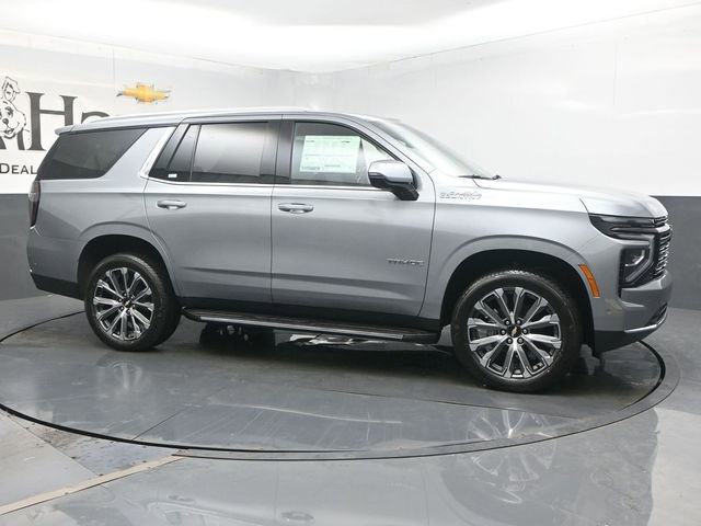 New 2026 Chevrolet Tahoe High Country AWD/4WD image 1