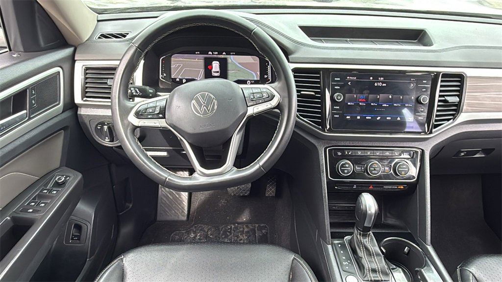 Used 2023 Volkswagen Atlas SEL image 8